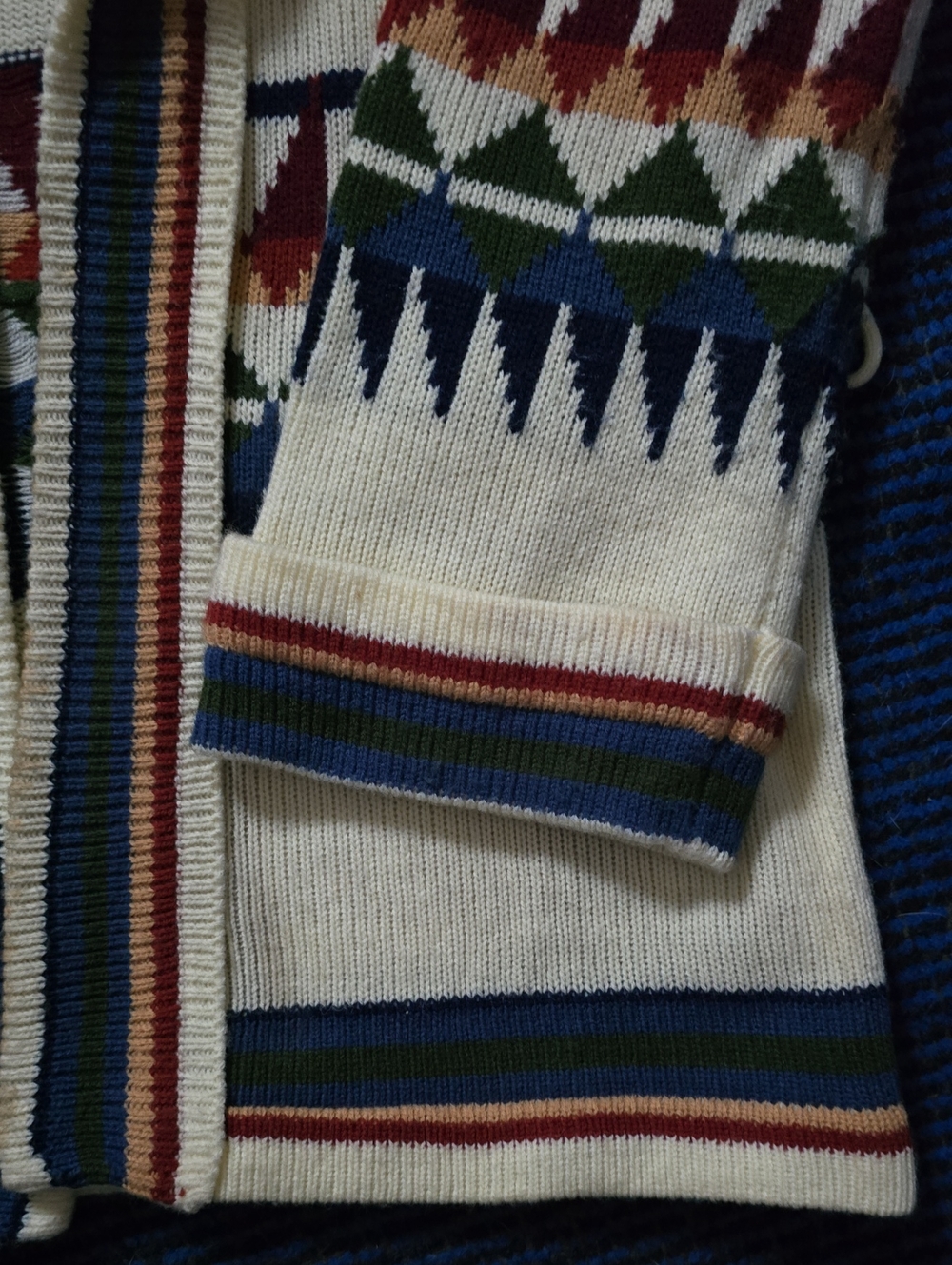 Vintage Skiva Int Cardigan Sweater - Picture 6 of 9